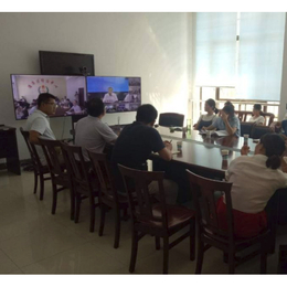 湖州德清智能会议室-杭州四海光纤网络-智能会议室
