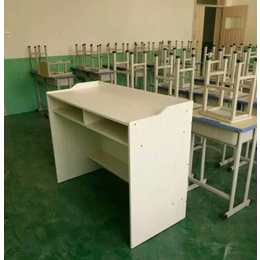 课桌椅_科普黑板_漯河一对一学生课桌椅