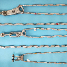 预绞式耐张线夹 ADSS光缆铝包钢耐张金具