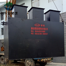 郴州污水处理设备|中环德天环保|生活污水处理设备生产