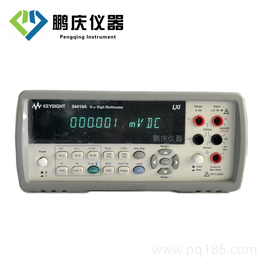 低价大甩卖Agilent34410A*数字万用表