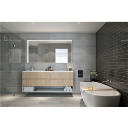 铝制浴室柜厂家-重庆铝制浴室柜-宜铝香家居质量可靠