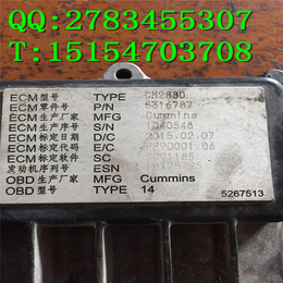 XGR150旋挖钻机QSB康明斯电控模块5316787电脑板