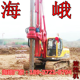 旋挖机厂家位置|广西旋挖机|广东海峨(查看)