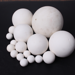 博迈解析高铝瓷球各成分组成对其性能 生产工艺的影响