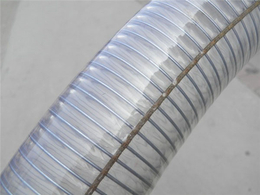 防冻透明钢丝管价格-鑫晟鸿达(在线咨询)-本溪防冻透明钢丝管