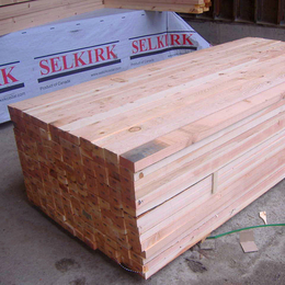 铁杉建筑木方售价-高密铁杉建筑木方-山东木材加工厂(多图)