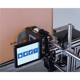 大字符喷码机品牌-大字符喷码机-安德物联(查看)