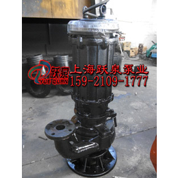 ZJQ300-20-37矿用潜水渣浆泵_渣浆泵厂家