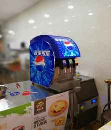运城可乐饮料机哪里卖碳酸饮料机多少钱一台