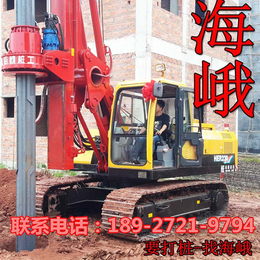 广东海峨(图)|旋挖机公司|东莞旋挖机