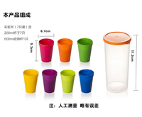 广东东莞塘厦供应定制塑料杯PC材料塑料杯塑料杯开模