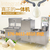 豆腐机浆渣分离江西赣州盛隆豆腐机智能创业成型机豆腐机价格缩略图2