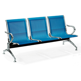 机场椅 候车椅 三人位排椅 不锈钢机场座椅 银行等候椅