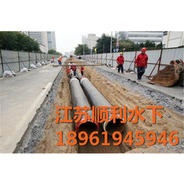 【管道】|水下管道封堵|江苏顺利水下工程有限公司