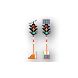 茂名移动式交通信号灯 茂名太阳能信号灯 茂名可移动信号灯