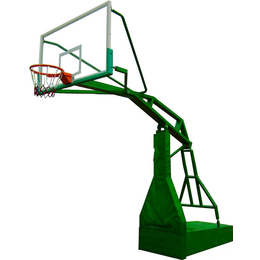 洛阳液压篮球架|冀中体育公司|新型仿液压篮球架批发