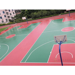 天津奥创之星体育设施(图),天津硅pu篮球场,硅pu篮球场