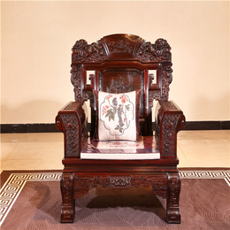 缅甸花梨椅子