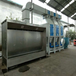 RCO催化燃烧设备废气处理设备