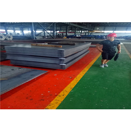 天津中群钢铁*钢板(多图),保定nm360*钢板现货销售