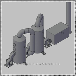 YHKE型系列铅*净化装置 污水厂废气治理