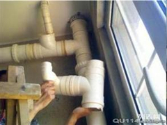 南京专业水管维修安装