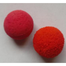 昊元净水剥皮胶球(图),胶球回收率,乌兰察布胶球