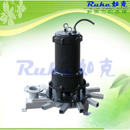 便携式潜水泵定制,江苏如克环保(在线咨询),无锡便携式潜水泵