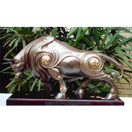 铜牛|河北博创铜牛雕塑公司|定做广场铜牛厂家