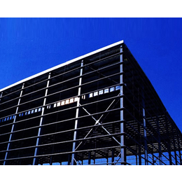 合肥钢结构工程-安徽五松-钢结构工程报价