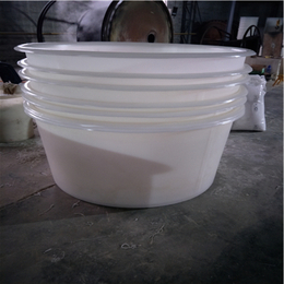 圆形6吨塑料水缸海水养殖圆桶5立方|滚塑一次成型