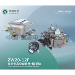 ZW20-12F户外智能真空断路器