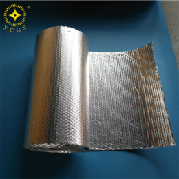 中山生产纳米气囊反射层单双层铝箔气泡保温隔热材