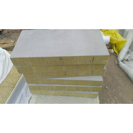 彩钢岩棉复合板,岩棉复合板(在线咨询),张家界岩棉复合板