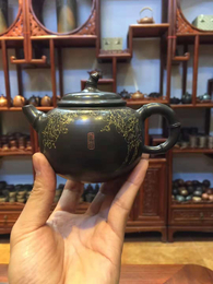 钦州坭兴陶茶壶厂家价格