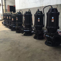 忻州150WQ100-15-11废水提升泵、潜污泵选型