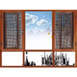 粤人铝材(图)|高层住宅纱窗适用|惠州纱窗