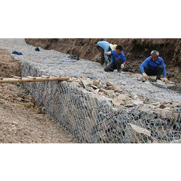 石笼网-滇烁石笼网公司-包塑石笼网生产