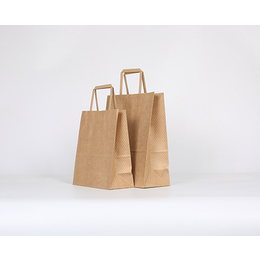 纸袋定制-上海麦禾包装-山东纸袋
