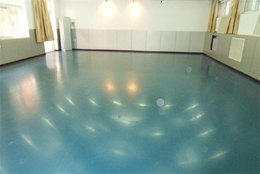 天津塑胶地板-长友科技-写字楼塑胶地板