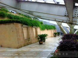 南京屋顶花园景观设计公司-屋顶花园景观设计公司-一禾园林