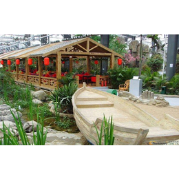 齐鑫温室园艺(图)|大石山生态餐厅|生态餐厅