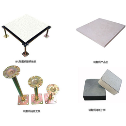 全钢陶瓷防静电地板、安徽向利地板(在线咨询)、合肥防静电地板
