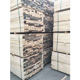 创亿木材厂家*,沧州铁杉建筑方木,铁杉建筑方木多少钱