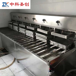 中科圣创北京全自动机器做豆腐 豆腐生产线设备视频 厂家