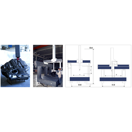 三坐标 铣床,嘉昂科技,三坐标
