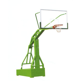 冀中体育公司,云浮移动篮球架,平箱移动篮球架安装
