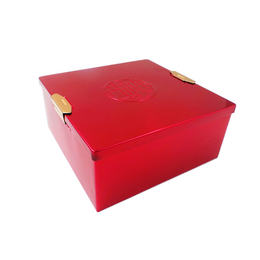 铭盛制罐服务到位-干果礼品铁盒定制-礼品铁盒