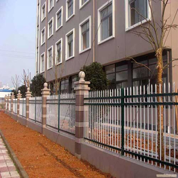 锌钢护栏生产厂家_河北捷沃护栏(在线咨询)_锌钢护栏